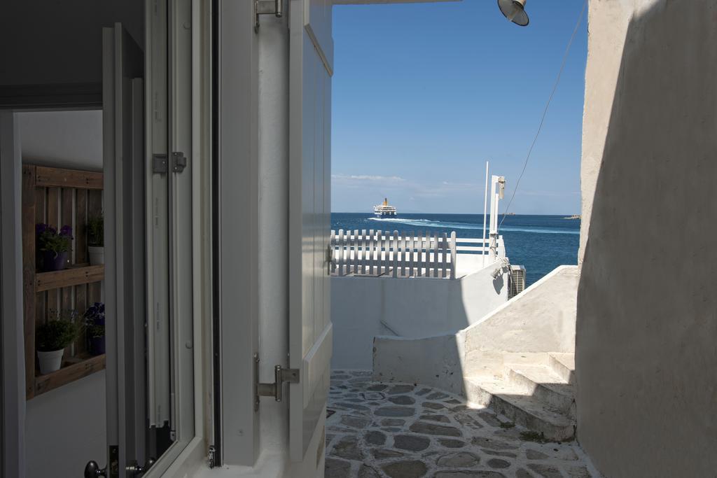 פארוס Portes View House חדר תמונה